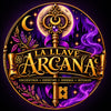 La llave arcana – Inicio