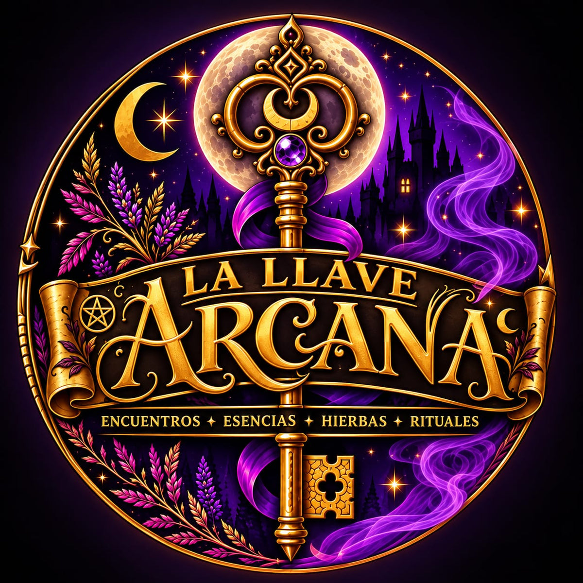 La llave arcana