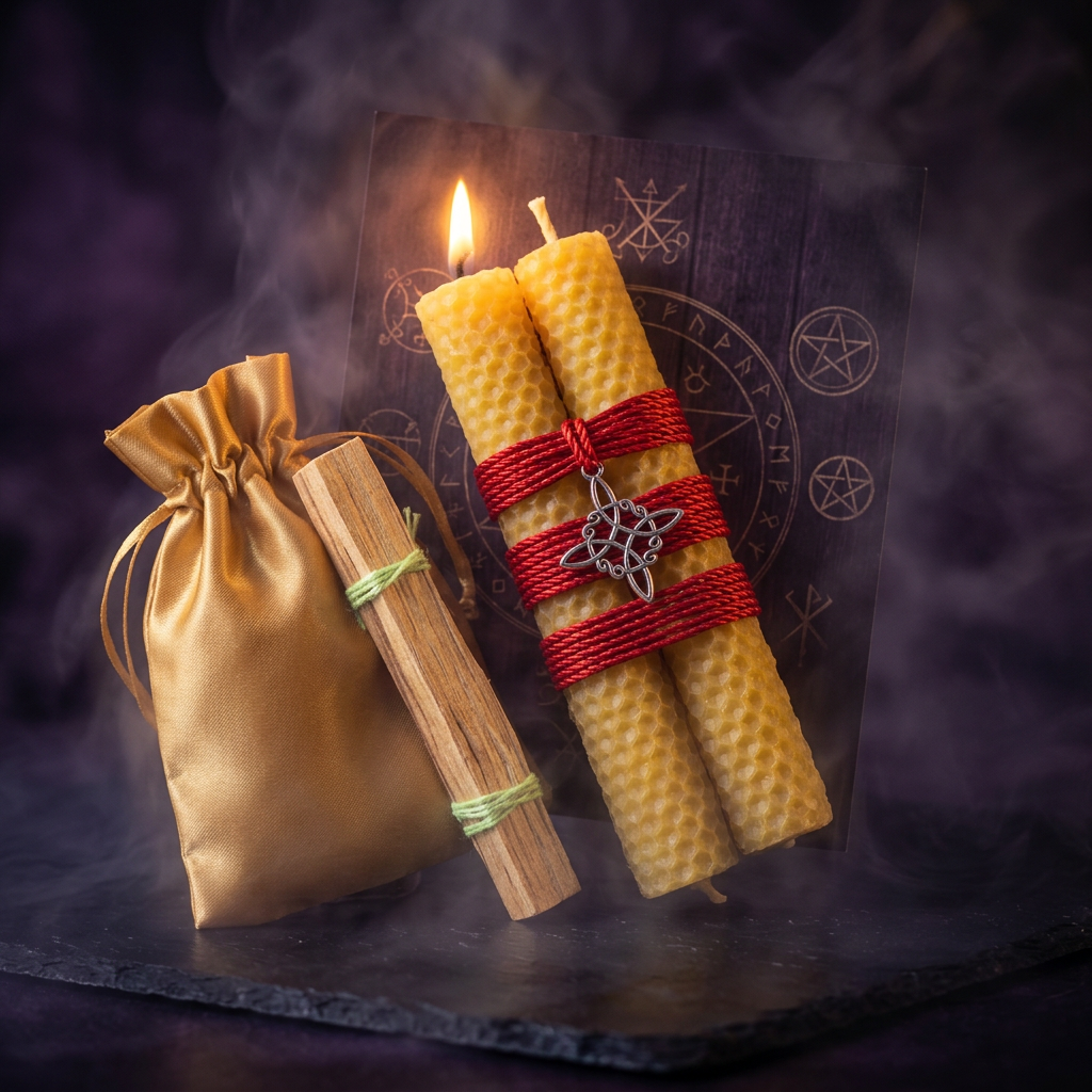 Ritual de Protección 11/22